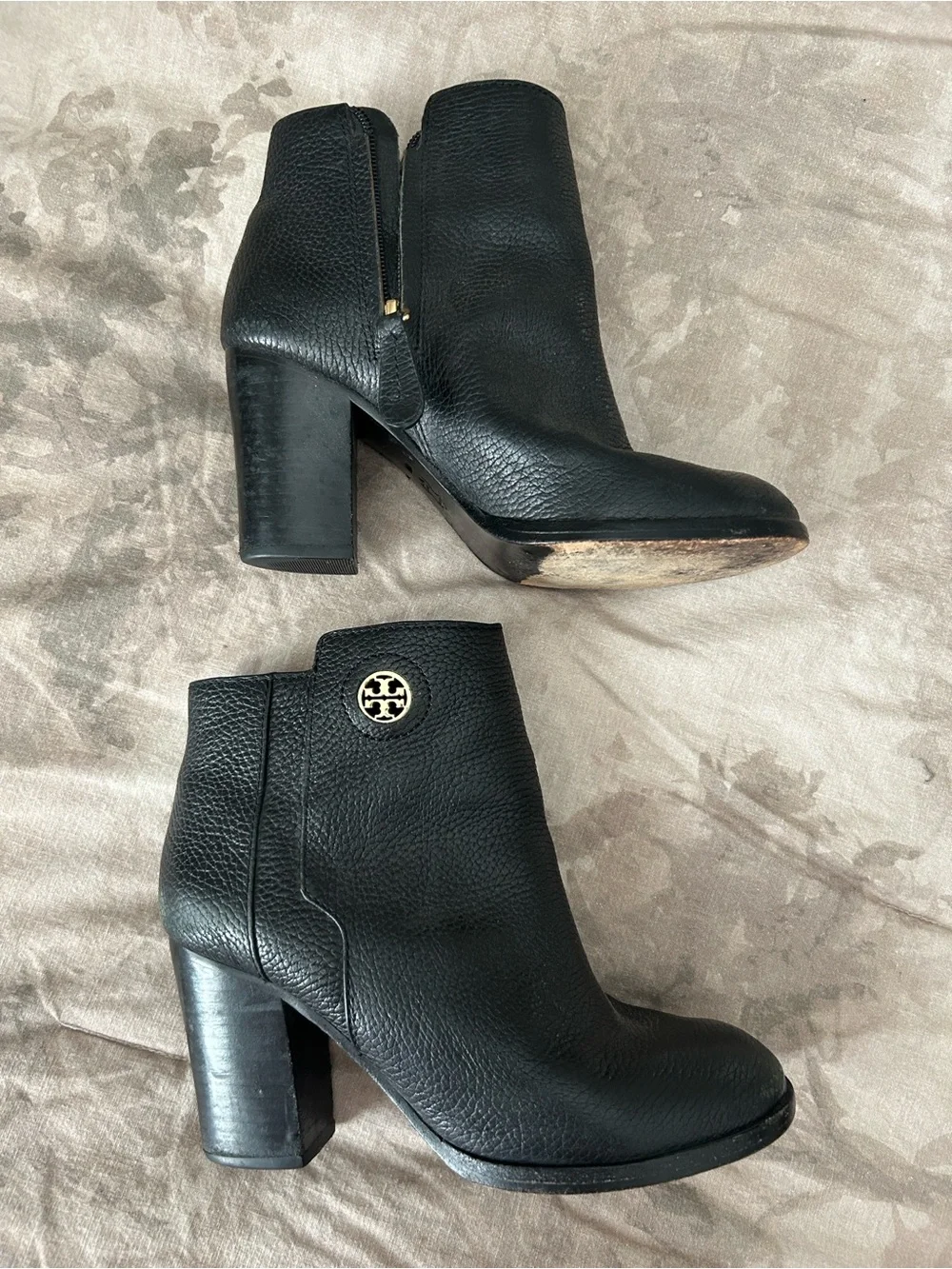 Tory Burch Junction Booties
